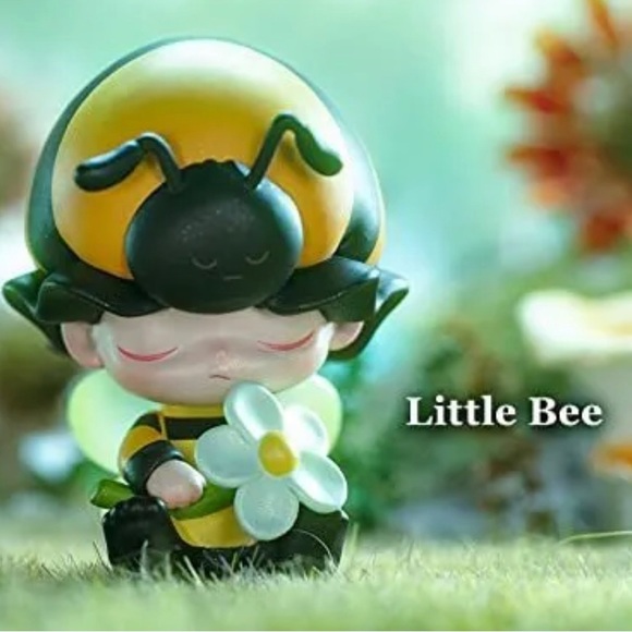 POP MART Dimoo Forest Night Series Blind Box - Picture 8 of 12